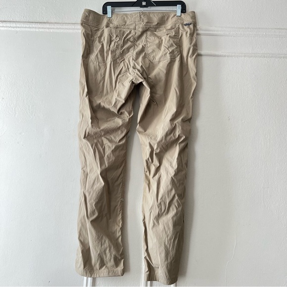ExOfficio Women's BugsAway Vianna Pant Beige Size 14 - Picture 8 of 14